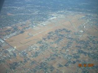 McClellan Airport in Sacramento.