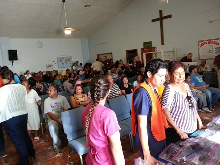 San Felipe Eye Clinic with Flying Samaritans